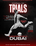 Pretoria Trials for Dubai