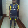 Thomas kwadjo asante Thomas kwadjo asante