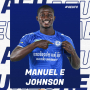 Manuel E. Johnson Manuel E. Johnson